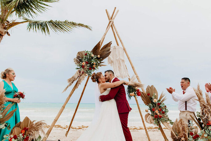 Amorcito Corazón wedding planner Cancún