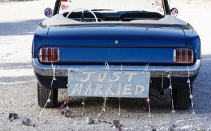 Quelle voiture pour votre mariage?