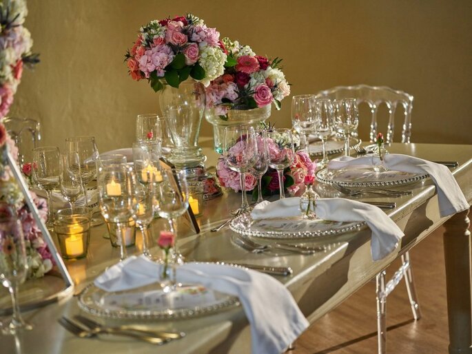Luxury Events Wedding Planner