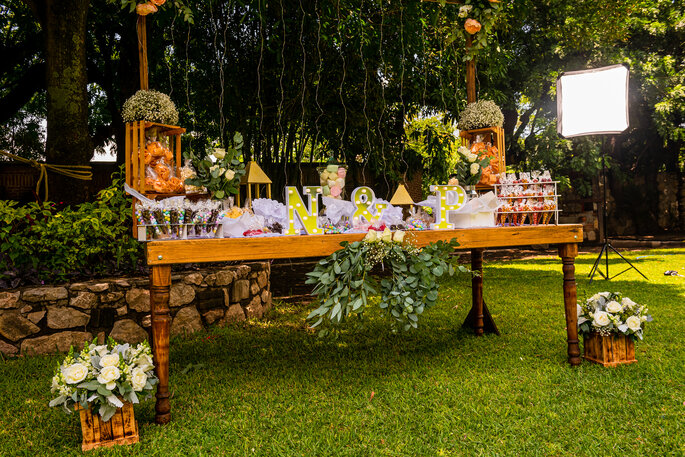 Jardín Wisteria jardín para bodas Morelos