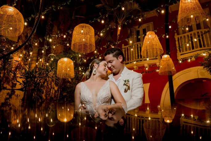 Innovabodas Cartagena Wedding Planners Bolívar