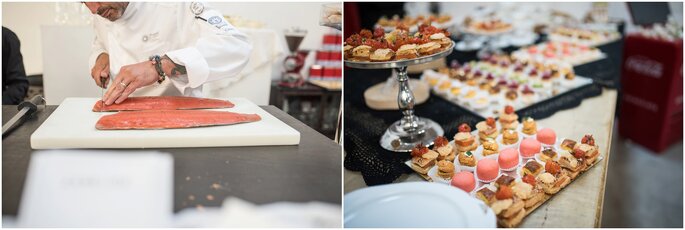"Anche oggi la dieta la inizio domani" !!! Mitico PQP Banqueting - Foto: Infraordinario Wedding