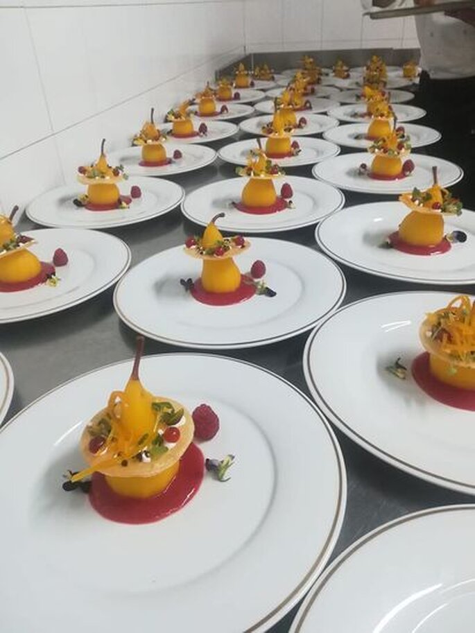 Lina Scevola Catering - Eventi di Prestigio