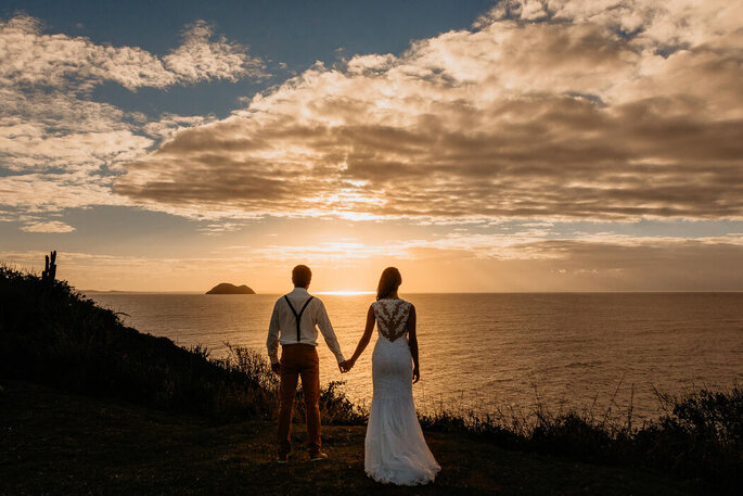 fotografia de casamento impecável no Rio de Janeiro