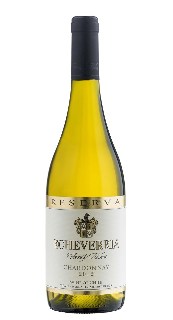 Echeverria Reserva Chardonnay