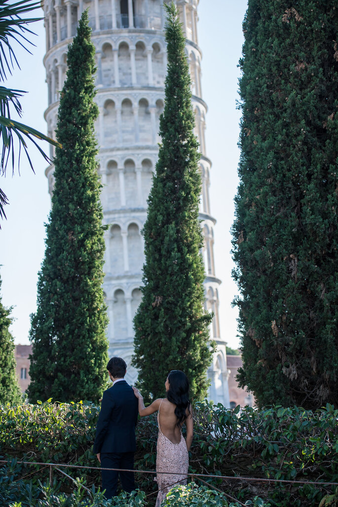 Destination wedding Italia