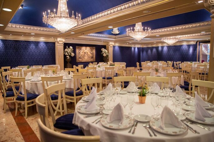 Mediterráneo Restaurante y Salones Salones de boda Valencia