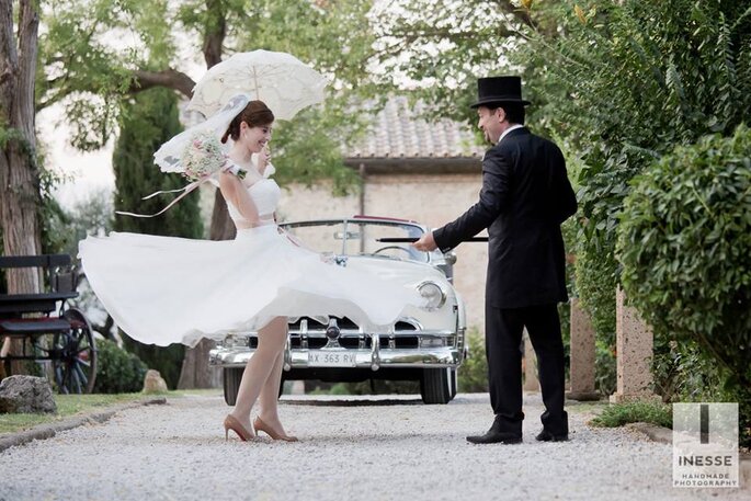 Inesse Wedding Photography - Reportage