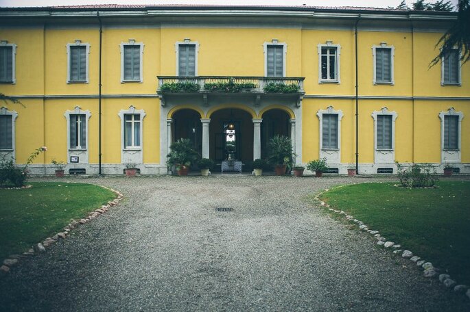 Villa Verganti Veronesi 