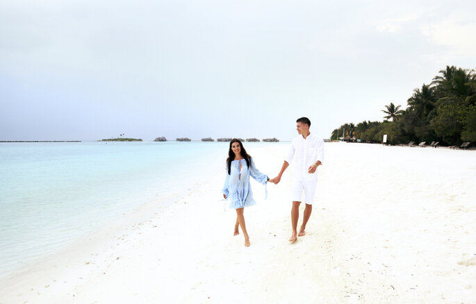 De Malediven. Foto: Shutterstock