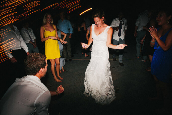 Cass + Will´s Wedding, image: Ryan Flynn Photography