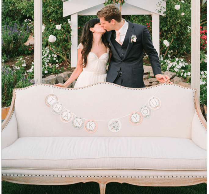 La boda más romántica en Napa Valley - Foto Kirsten Julia