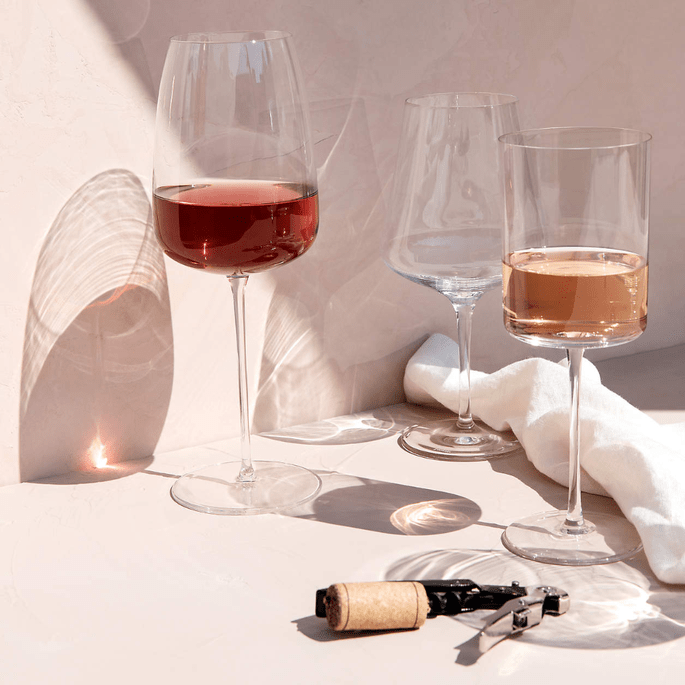Die perfekte Weinauswahl zum Hochzeitsmenü