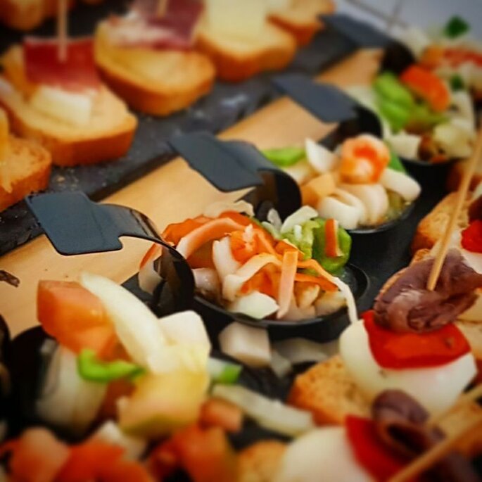 Catering Sevilla - Kildare Catering