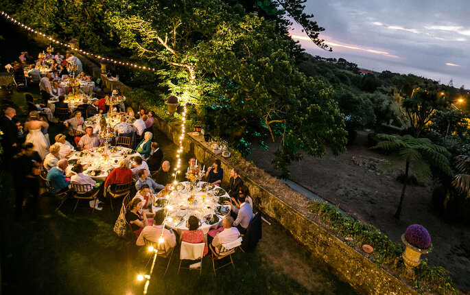 The Quinta - My Vintage Wedding in Portugal