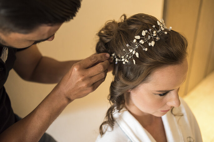Cómo elegir el peinado de novia: ¡con esta guía acertarás y brillarás!