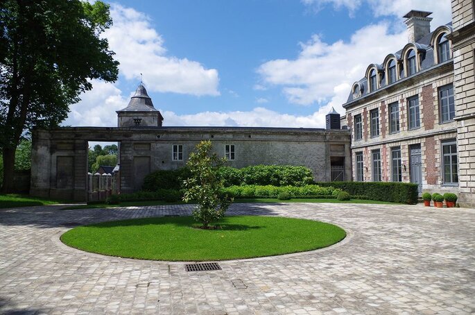 Château de Ranchicourt - Lieu de réception mariage - Pas-de-Calais