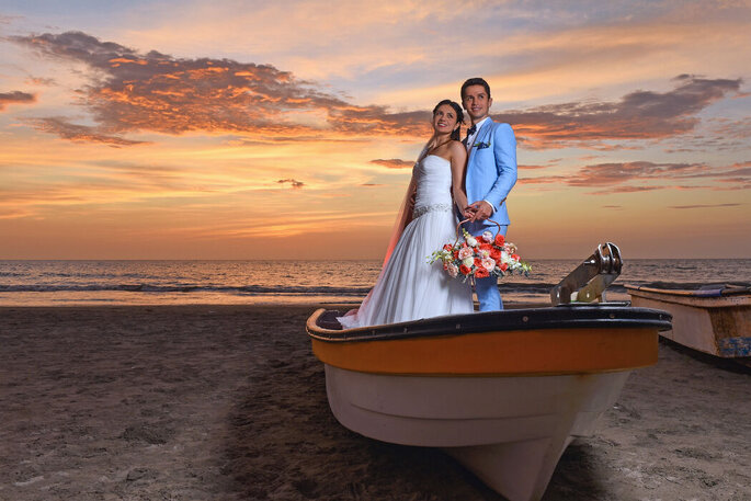 Tu Boda en el Caribe wedding planner Cartagena