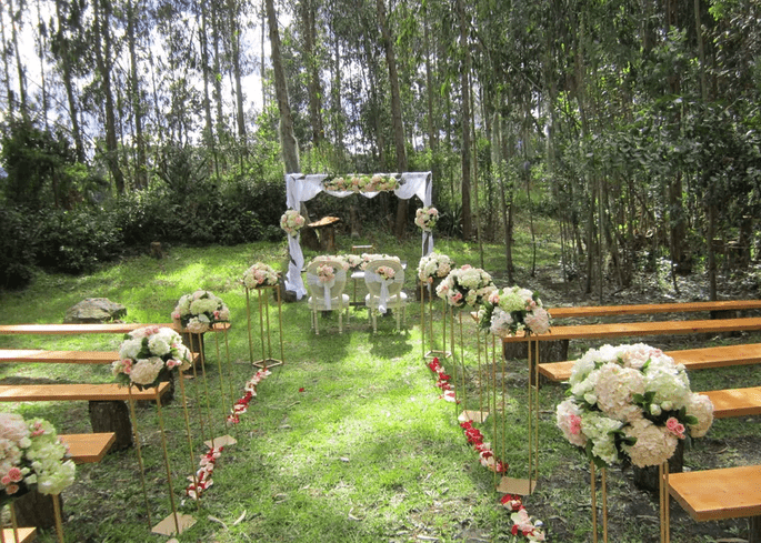 Hacienda Pozo Claro hacienda para bodas Bogotá