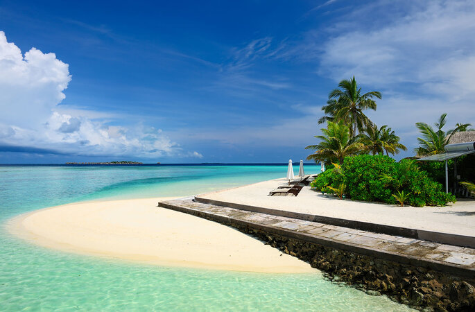 Logitravel. Maldivas. Créditos: Shutterstock