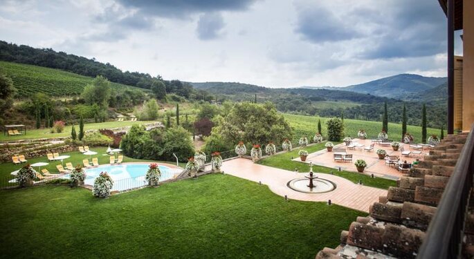 z to Villa Campomaggio Resort & Spa - chianti2