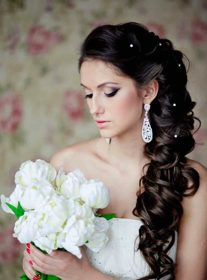 Penteado infantil para Casamento: 20 Inspirações