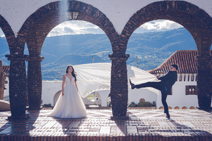 Merwyn Betancourth - Wedding Photo fotografìa de boda Bogotà