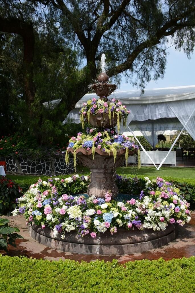 Hacienda Esmeralda haciendas para bodas Tialpan