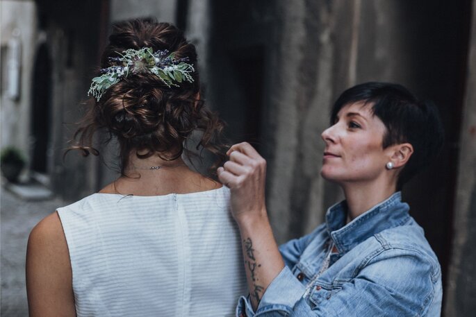 Styling von Getting Married by Isa.