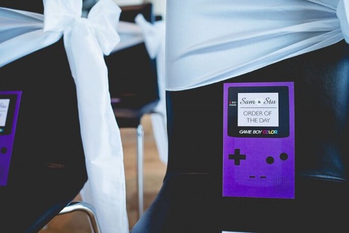 La boda perfecta para los más geeks - Foto Kanashay Photography