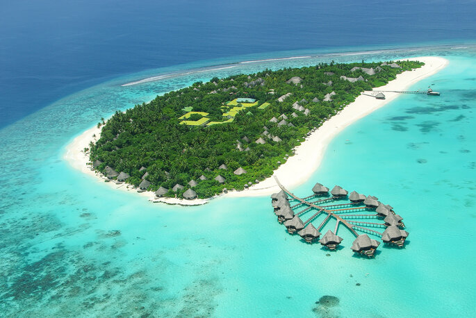 Islas Maldivas - Shutterstock