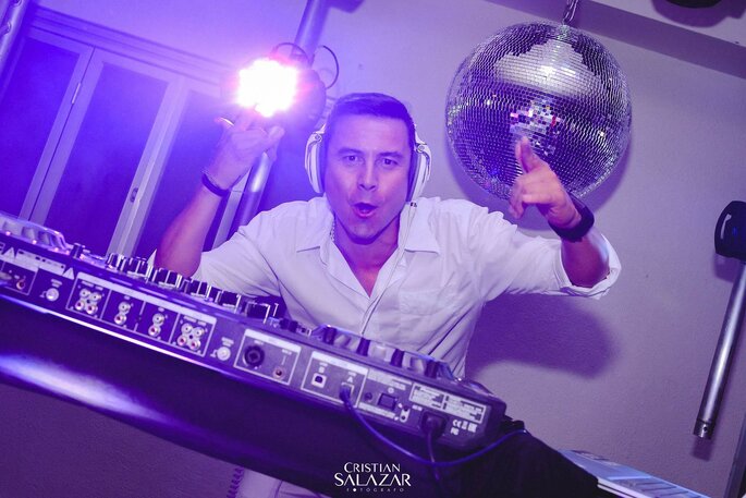 Mauro Bonilla DJ