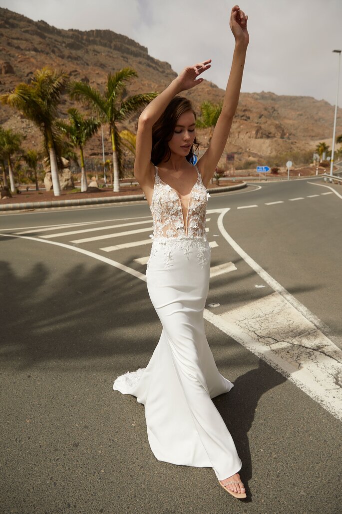 Adore by Justin Alexander I Brautkleider 2023