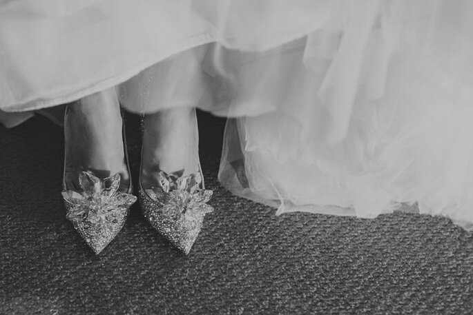 Sapatos noiva
