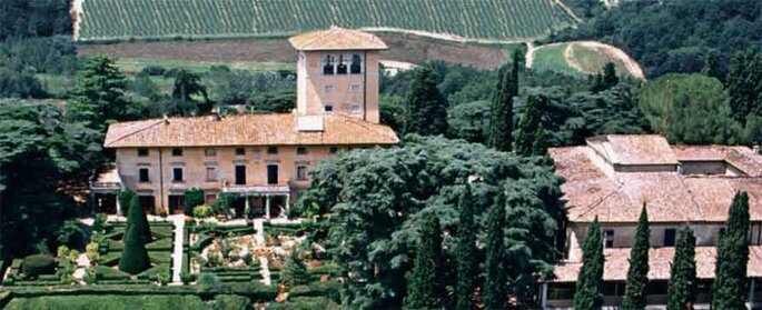 Tenuta Villa Cusona 