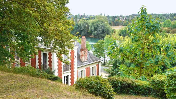 Château de Beaulieu sur Seine - Lieu de réception de mariage - Seine et Marne 