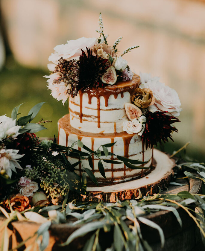 5 estilos de decoración para bodas 2021 - Juliets