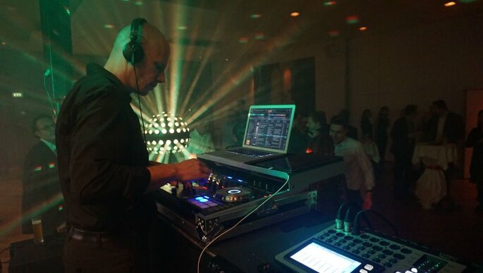 SWISS DJ | Hochzeits-DJ