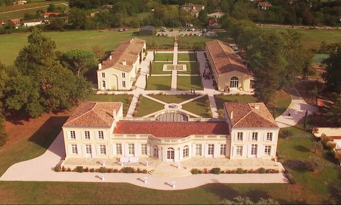 Château Gassies - Lieu de Réception - Gironde (33)