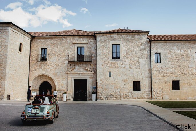 Castillo Terma Valbuena