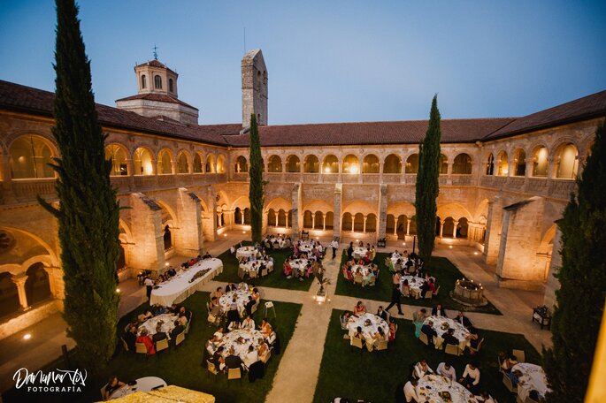 Hotel Castilla Termal Monasterio de Valbuena