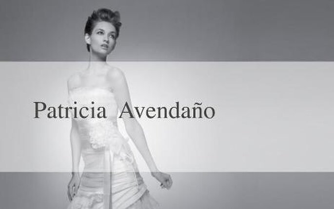 Colección de vestidos de novia Patricia Avendaño 2010