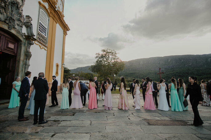 Casamento toscano