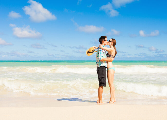12 claves para saber que estás enamorada de la persona correcta - Shutterstock