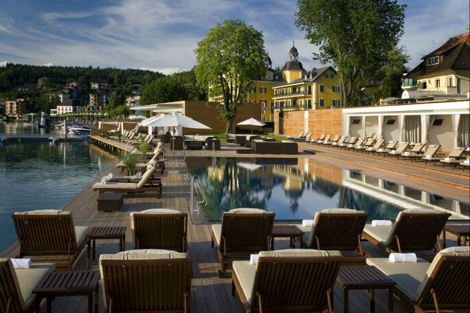 Schlosshotel Velden Falkensteiner 