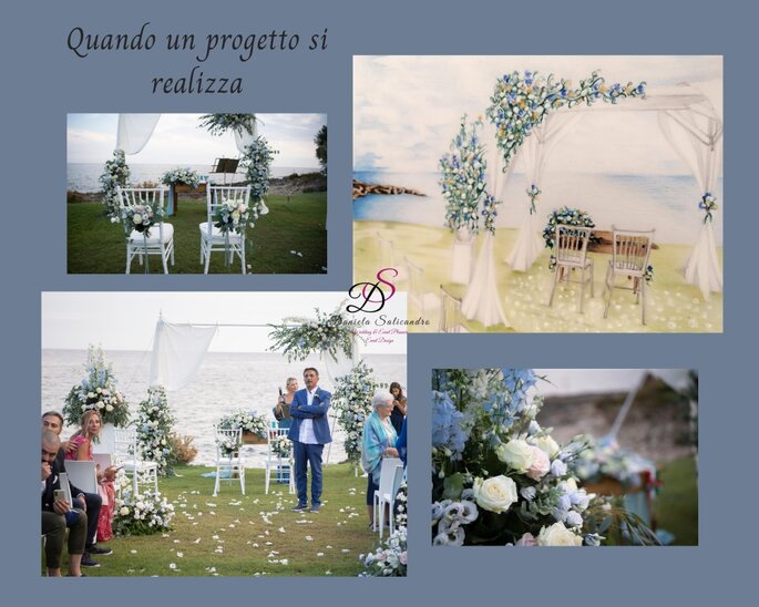 Wedding Planner Salicandro Daniela