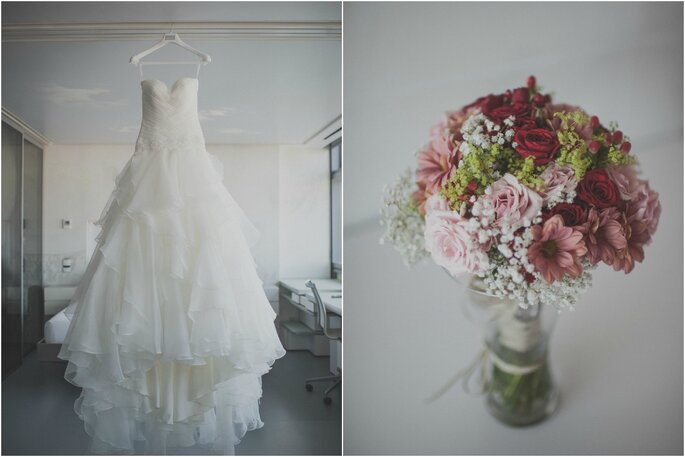 Boda Roberto y María. Foto Mira Fotografía