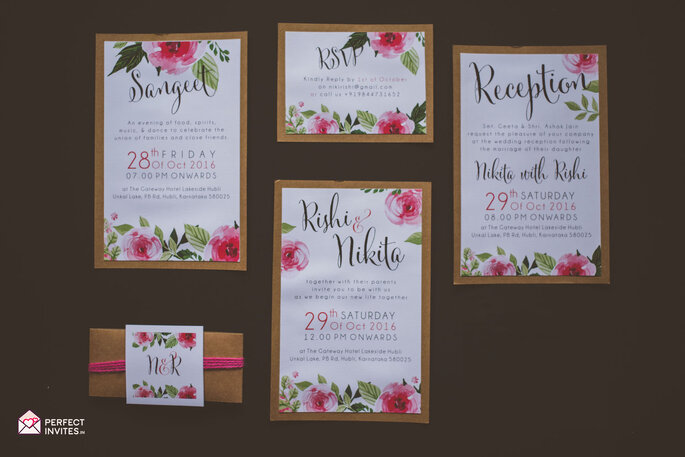 Photo: Perfect Invites.