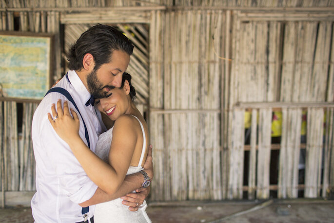 Marce + Jorge: Una boda ideal en Playa Larga, Ixtapa - Foto: Juan Luis Photographer