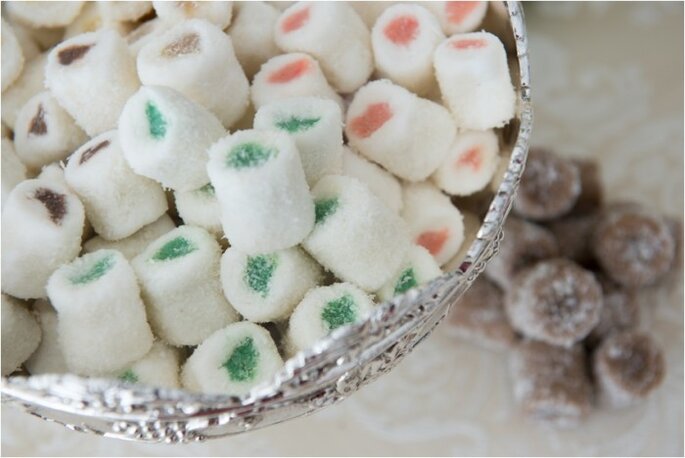 Balas de coco. Foto: Divulgação Louzieh Doces